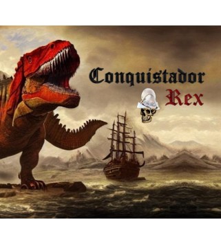 Conquistador Rex Steam Key GLOBAL